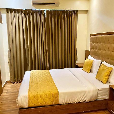 Hotel Palms Residency, Chembur Mumbai Eksteriør bilde