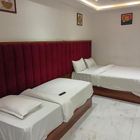 Hotel Palms Residency, Chembur Mumbai Eksteriør bilde