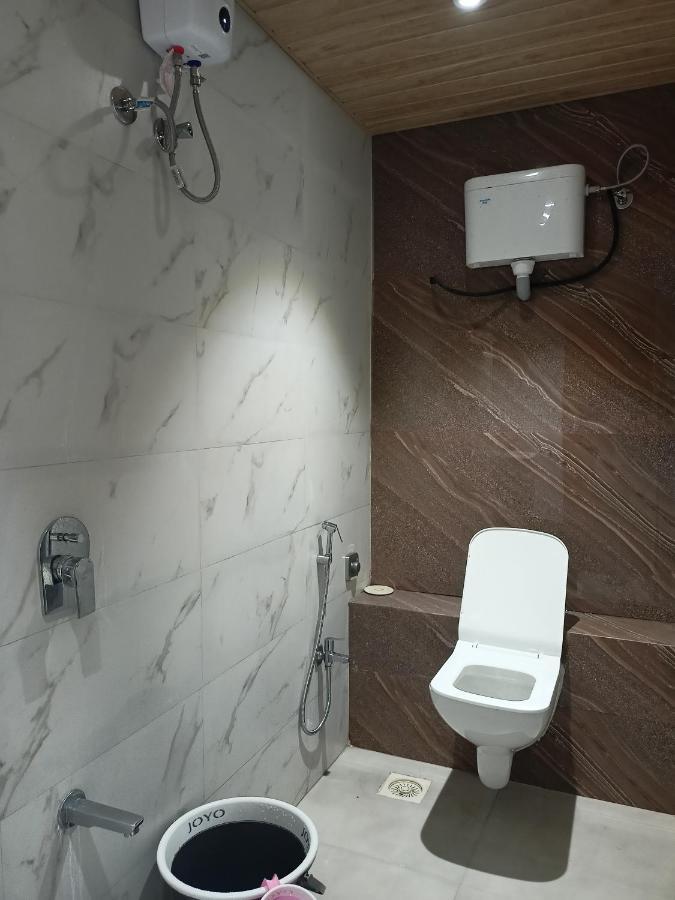 Hotel Palms Residency, Chembur Mumbai Eksteriør bilde