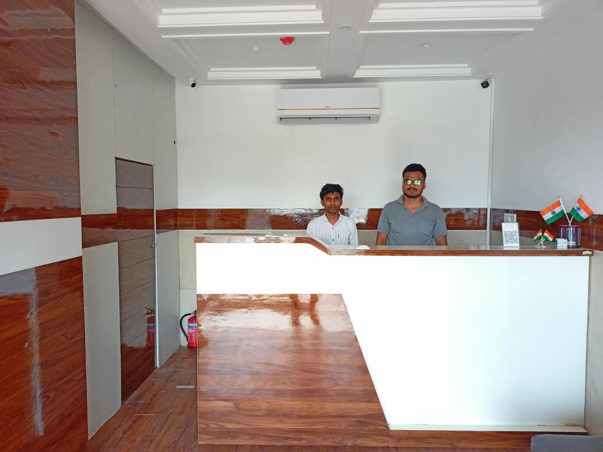 Hotel Palms Residency, Chembur Mumbai Eksteriør bilde