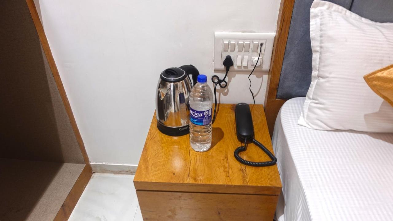 Hotel Palms Residency, Chembur Mumbai Eksteriør bilde