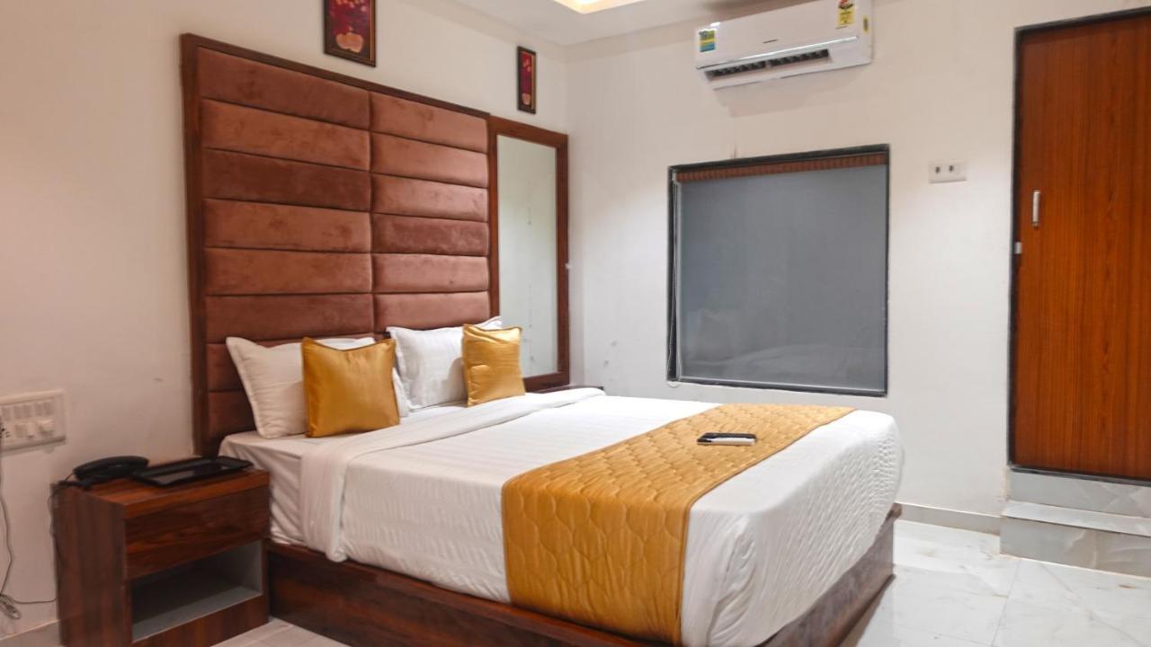 Hotel Palms Residency, Chembur Mumbai Eksteriør bilde