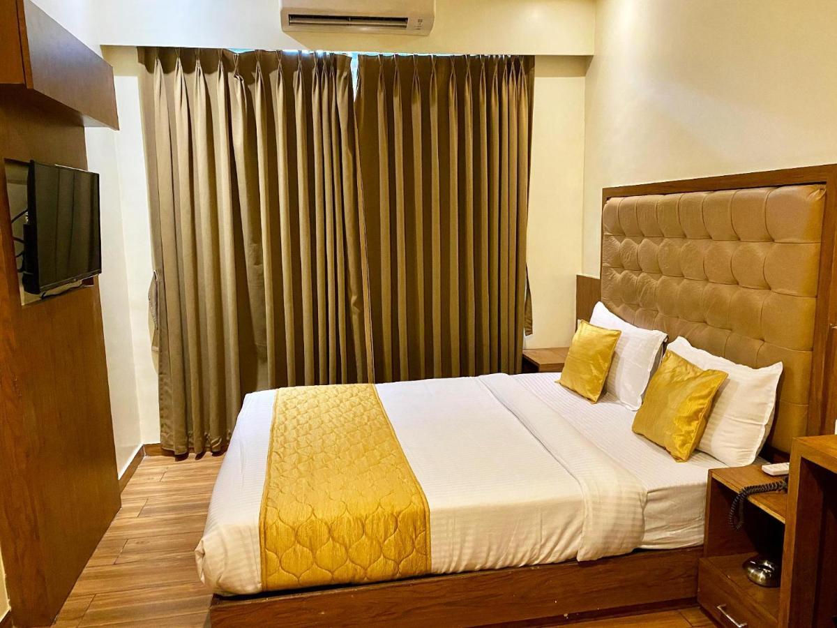 Hotel Palms Residency, Chembur Mumbai Eksteriør bilde