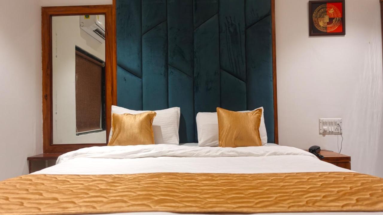 Hotel Palms Residency, Chembur Mumbai Eksteriør bilde