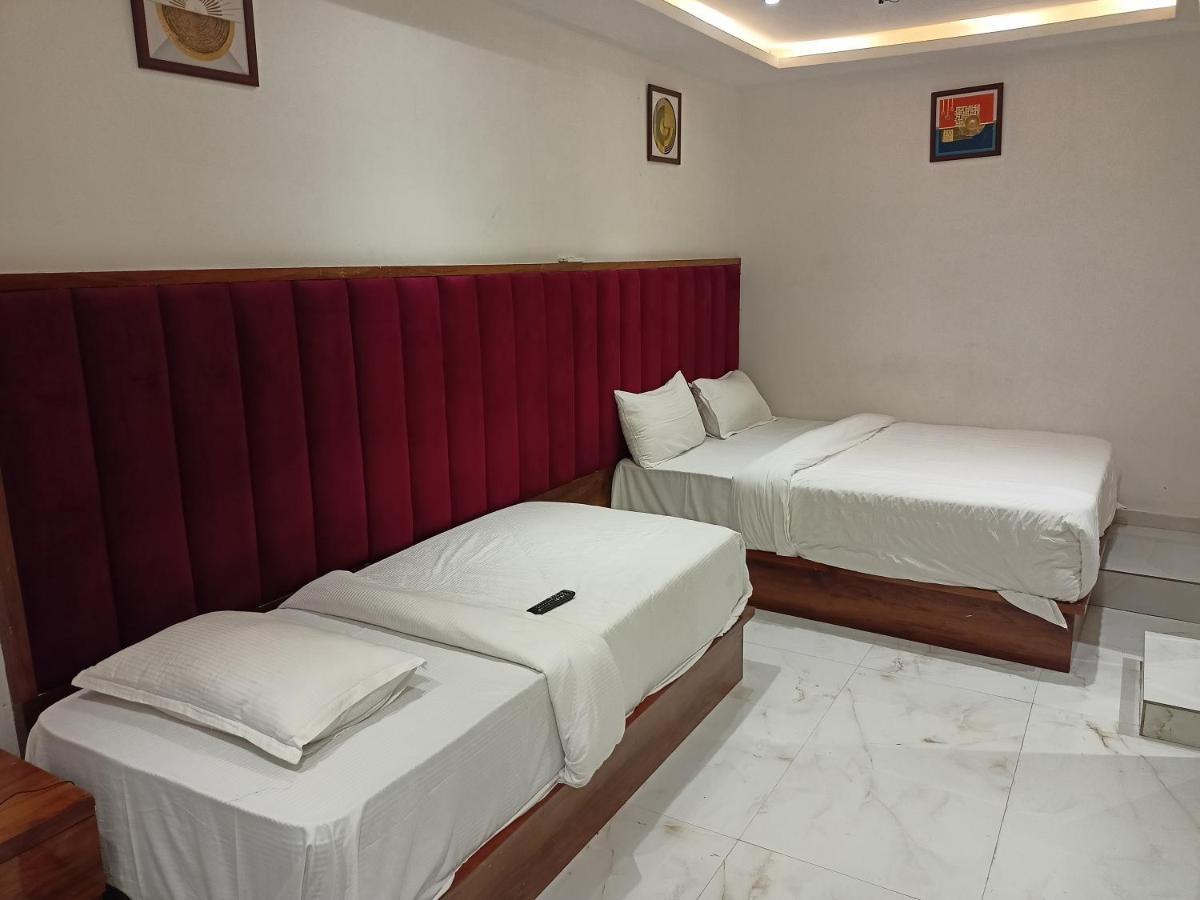 Hotel Palms Residency, Chembur Mumbai Eksteriør bilde