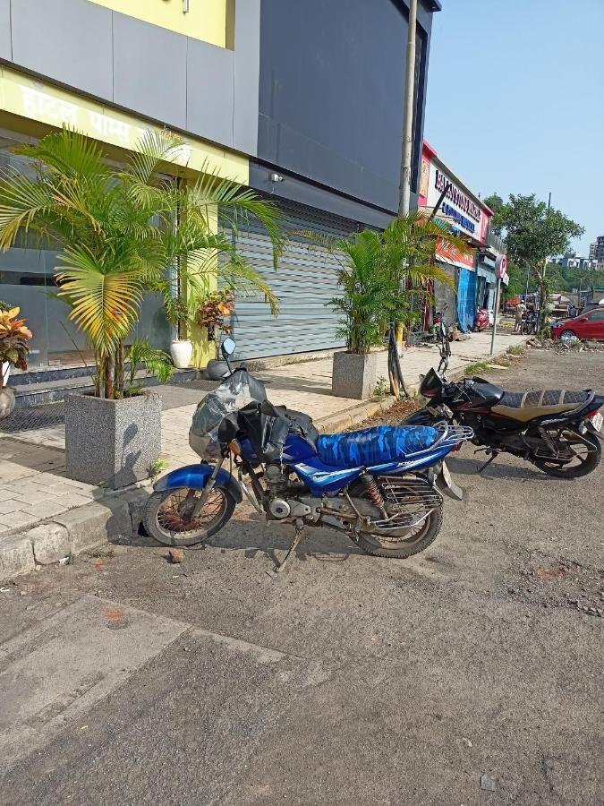 Hotel Palms Residency, Chembur Mumbai Eksteriør bilde