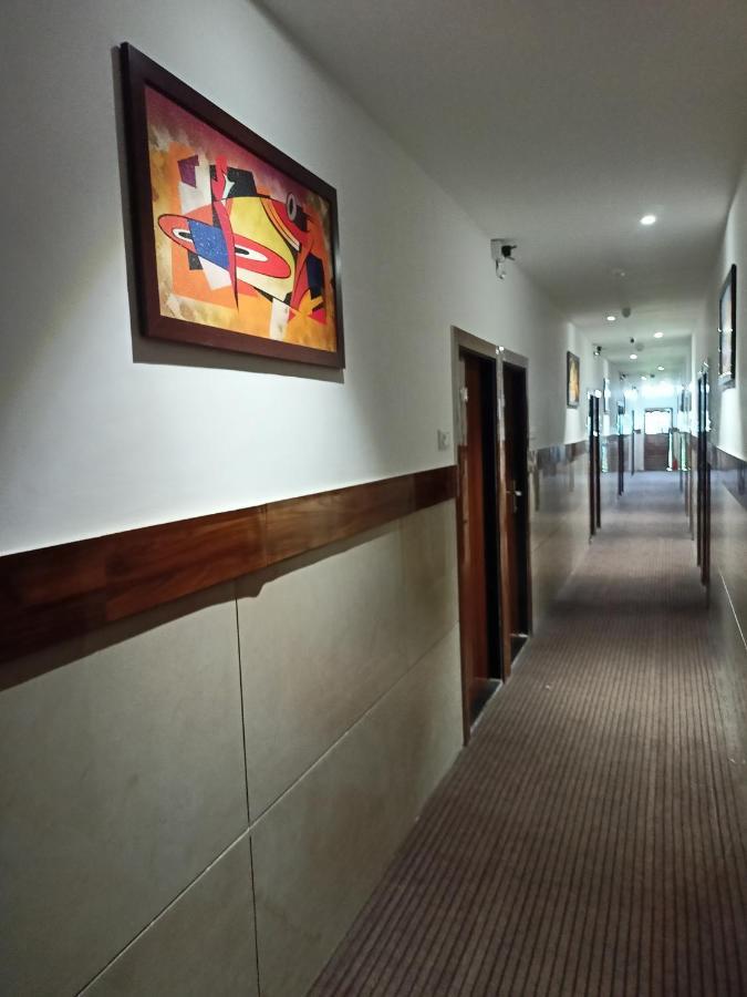 Hotel Palms Residency, Chembur Mumbai Eksteriør bilde