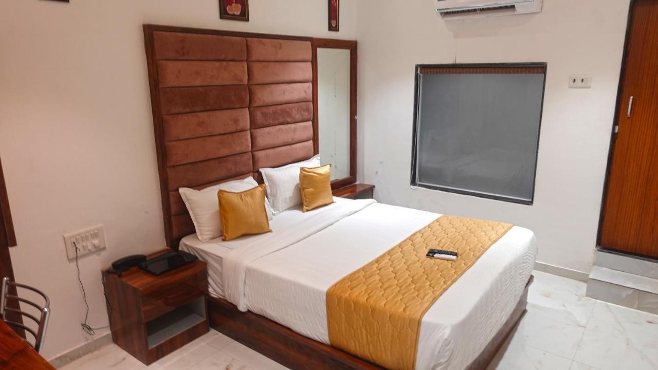 Hotel Palms Residency, Chembur Mumbai Eksteriør bilde