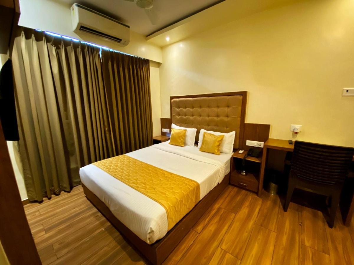 Hotel Palms Residency, Chembur Mumbai Eksteriør bilde